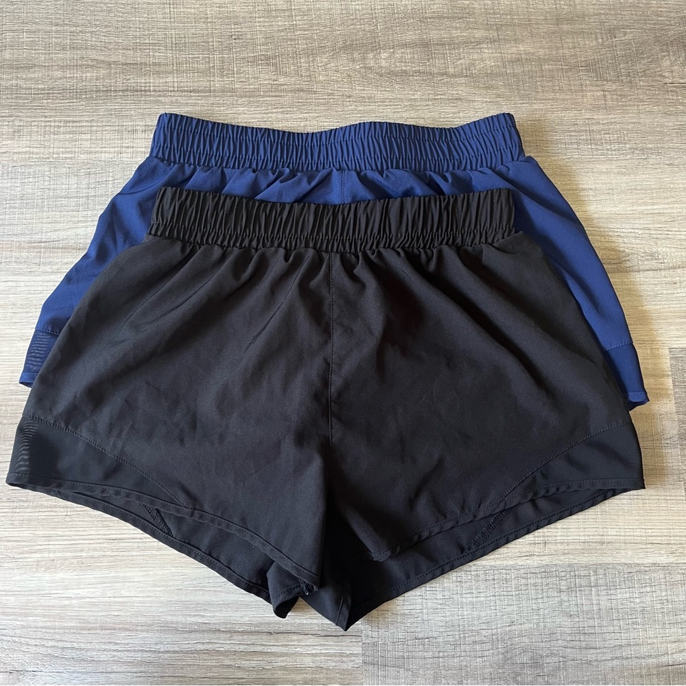 Shein Athletic Shorts Bundle